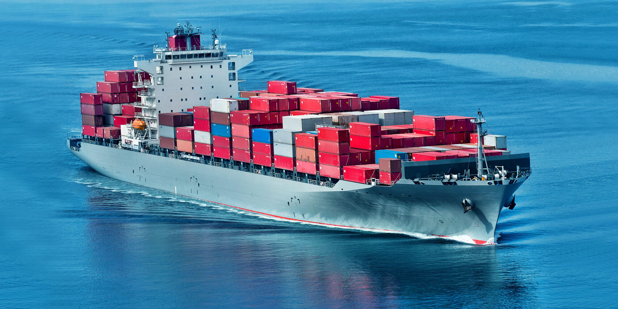 Transporte Marítimo